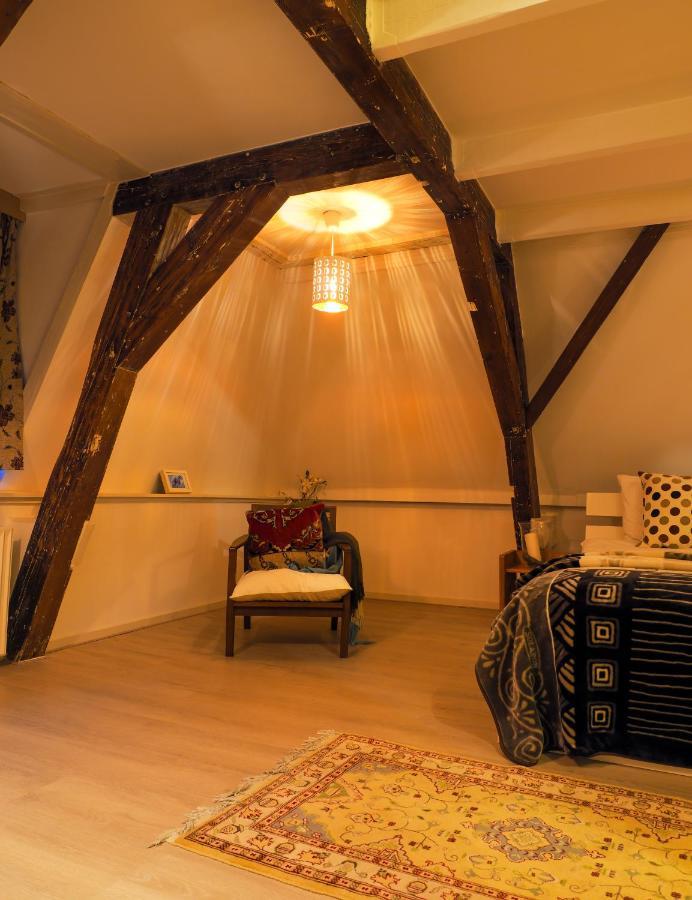 Zala'S B&B Utrecht Bagian luar foto