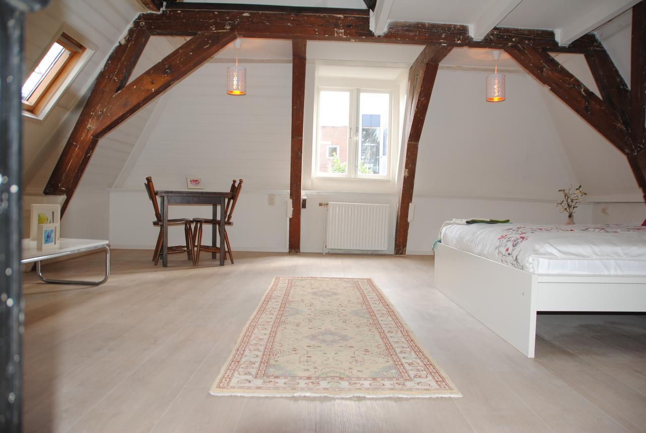 Zala'S B&B Utrecht Bagian luar foto