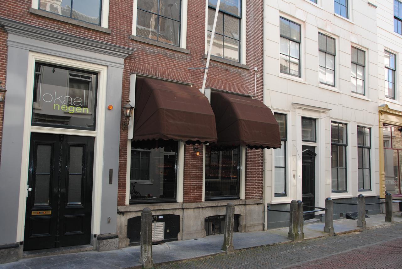 Zala'S B&B Utrecht Bagian luar foto
